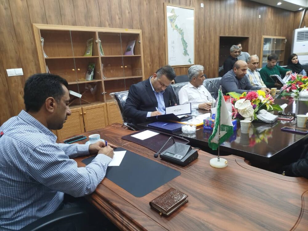 تعامل مدیریت شهری مسجدسلیمان با ورزشکاران برای رفع مشکلات و تقویت حمایت‌ها