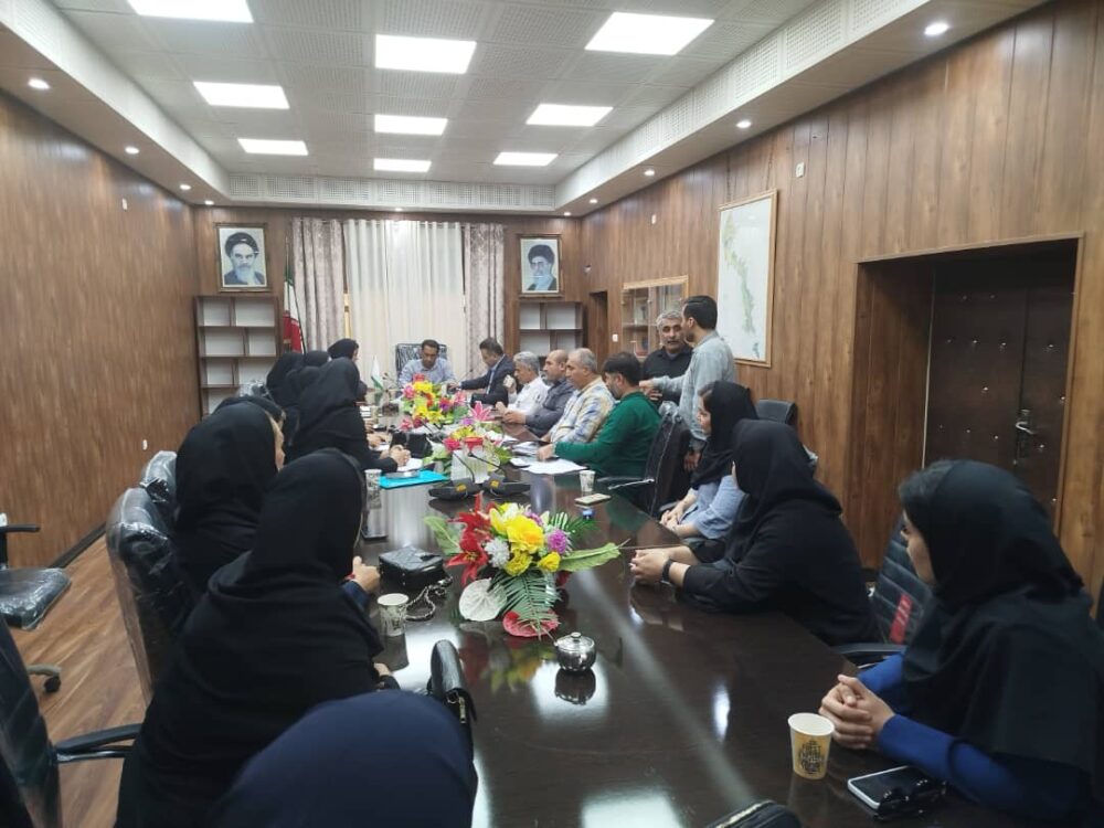 تعامل مدیریت شهری مسجدسلیمان با ورزشکاران برای رفع مشکلات و تقویت حمایت‌ها