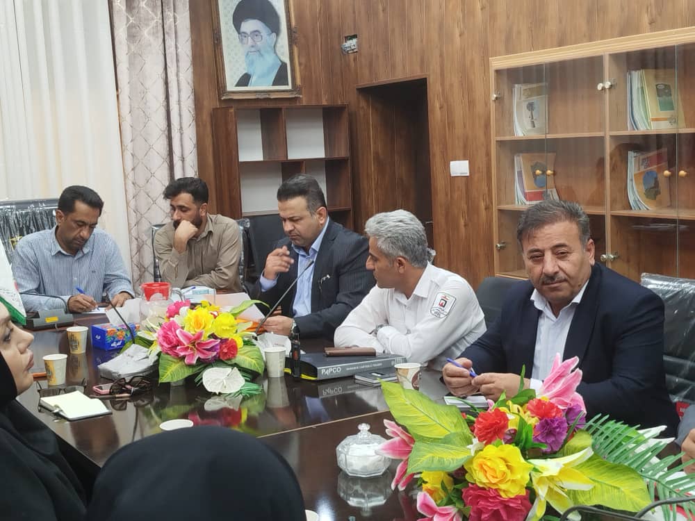 تعامل مدیریت شهری مسجدسلیمان با ورزشکاران برای رفع مشکلات و تقویت حمایت‌ها