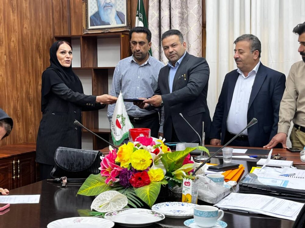 تعامل مدیریت شهری مسجدسلیمان با ورزشکاران برای رفع مشکلات و تقویت حمایت‌ها