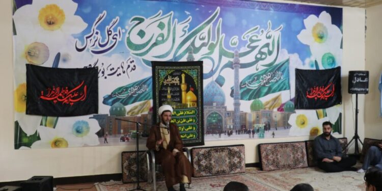 برگزاری مراسم روز ازدواج با محوریت ترویج فرهنگ ازدواج آسان در شهرداری مسجدسلیمان