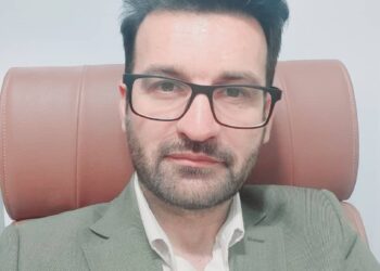 فرزند اندیکا باقر اسماعیلی زاده به عنوان معاون سیاسی فرمانداری دزپارت منصوب شد