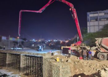 پل مالجونکی یک گام دیگر به بهره برداری نزدیک تر شد