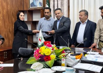 تعامل مدیریت شهری مسجدسلیمان با ورزشکاران برای رفع مشکلات و تقویت حمایت‌ها