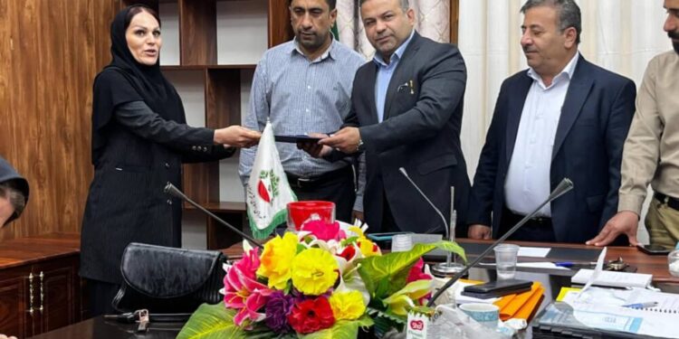 تعامل مدیریت شهری مسجدسلیمان با ورزشکاران برای رفع مشکلات و تقویت حمایت‌ها