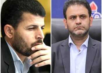 جباری و پاپی زاده در ترکیب هیات رئیسه مجلس شورای اسلامی