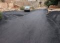آغاز عملیات آسفالت منطقه چهاربیشه پشت کلانتری / پایان انتظار چندساله ساکنان آغاز عملیات آسفالت منطقه چهاربیشه پشت کلانتری / پایان انتظار چندساله ساکنان