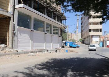 میدان نمره چهل در مسیر ساماندهی شهری