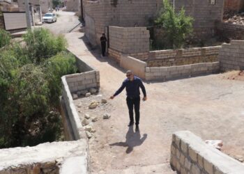 آغاز تحول در محله نمره ۸ با پروژه بازآفرینی شهری