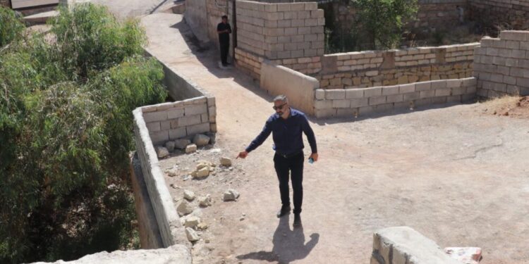 آغاز تحول در محله نمره ۸ با پروژه بازآفرینی شهری