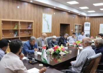 جلسه کمیسیون عمران شورای شهر با ساکنان محله مال‌شنبه برگزار شد