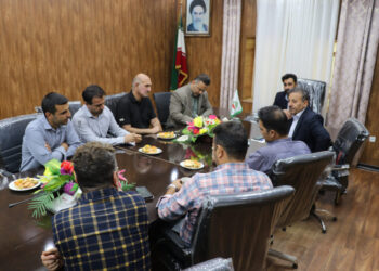 بررسی وضعیت ساخت و سازها در نشست کمیسیون عمران شورای شهر مسجدسلیمان با کارشناسان نظام مهندسی