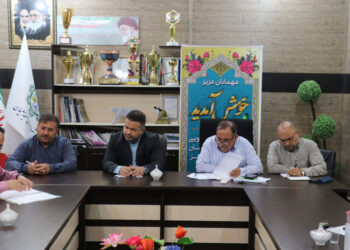 بررسی راهکارهای افزایش درآمد پایدار در جلسه کمیته درآمدی شهرداری مسجدسلیمان