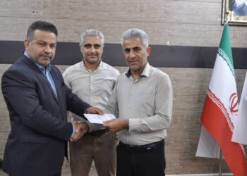 تغییر در مدیریت سازمان آتش‌نشانی شهرداری مسجدسلیمان با حضور شهردار و معاونین / سعید بهزادی جایگزین ابوذر اسدپور شد