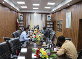 پل‌های شهری، کارخانه آسفالت و مطالبه مردم؛ محور نشست کمیسیون عمران مسجدسلیمان