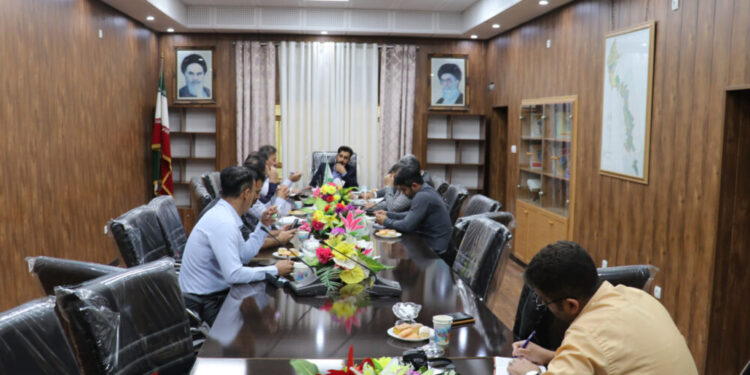 پل‌های شهری، کارخانه آسفالت و مطالبه مردم؛ محور نشست کمیسیون عمران مسجدسلیمان