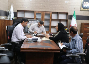 رسیدگی به مطالبات مردمی در ملاقات عمومی شهردار مسجدسلیمان