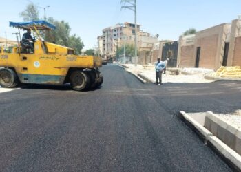 تعریض و بهسازی محور سه‌راه مال‌شنبه تا پنج‌بنگله به سرانجام رسید