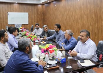 تأکید بر تسریع طرح‌های آبرسانی و فاضلاب در نشست مشترک کمیسیون عمران شورای شهروآبفا