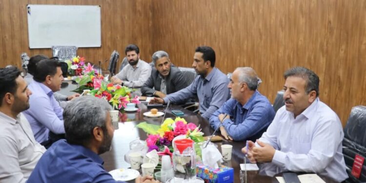 تأکید بر تسریع طرح‌های آبرسانی و فاضلاب در نشست مشترک کمیسیون عمران شورای شهروآبفا