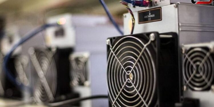 کشف مزرعه استخراج ارز دیجیتال در اندیکا