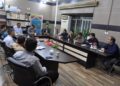 بررسی راهکارهای افزایش درآمد شهرداری مسجدسلیمان در نشست کمیسیون درآمدی