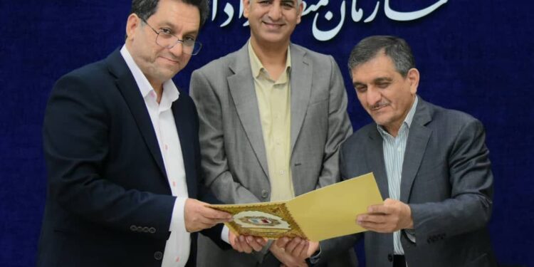 انتصاب فرزند برومند هفتکل بعنوان مدیر روابط عمومی و امور بین‌الملل سازمان منطقه آزاد اروند