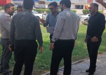 پارک‌های ۱۱ هکتاری، گل نرگس و منطقه ریل‌وی در مسیر ساماندهی خدمات شهری