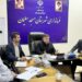 نشست بررسی و پیگیری پروژه‌های عمرانی شهری در مسجدسلیمان برگزار شد