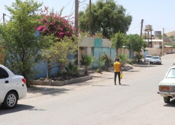 پروژه بازآفرینی محله کلگه زرین آغاز شد