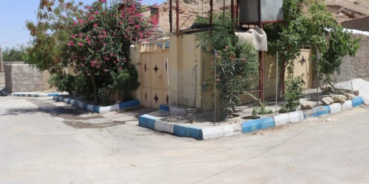 بازآفرینی محله نورآباد کلید خورد؛ بهبود زیرساخت‌ها در منطقه‌ای کم‌برخوردار