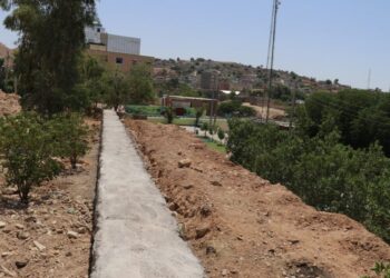 محله چیت‌شویی در مسیر ایمن‌سازی؛ پروژه بازآفرینی محله چیت‌شویی آغاز شد