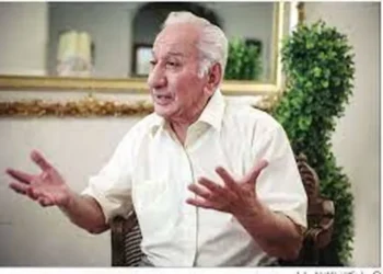 پیام رئیس و اعضای شورای اسلامی شهر مسجدسلیمان در پی درگذشت استاد برجسته زلزله‌شناسی کشور پرفسور بهرام عکاشه