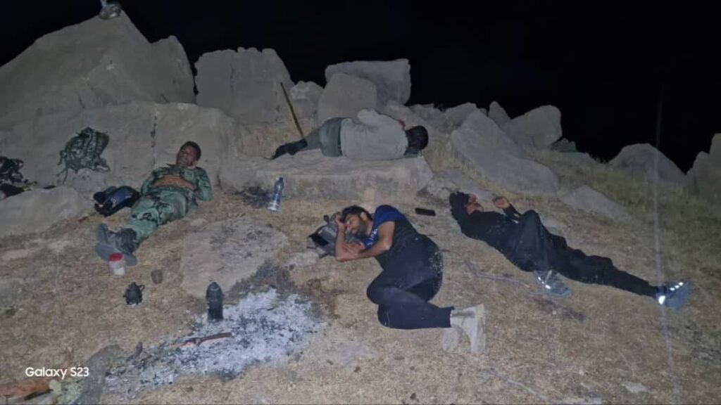 جستجو برای یافتن دکتر ابراهیمی در پنجمین روز هم ادامه دارد