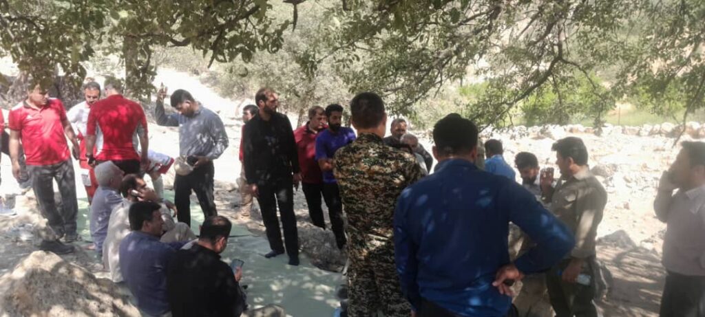 جستجو برای یافتن دکتر ابراهیمی در پنجمین روز هم ادامه دارد