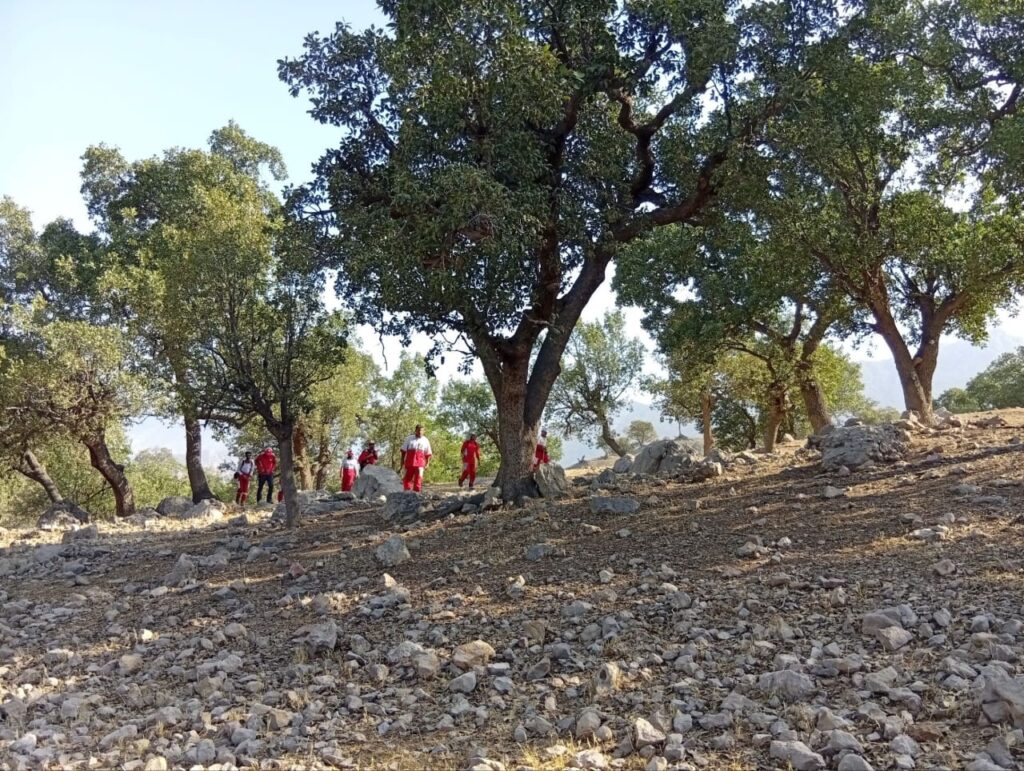 جستجو برای یافتن دکتر ابراهیمی در پنجمین روز هم ادامه دارد