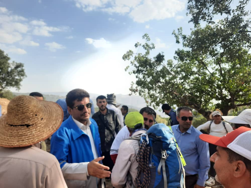 جستجو برای یافتن دکتر ابراهیمی در پنجمین روز هم ادامه دارد