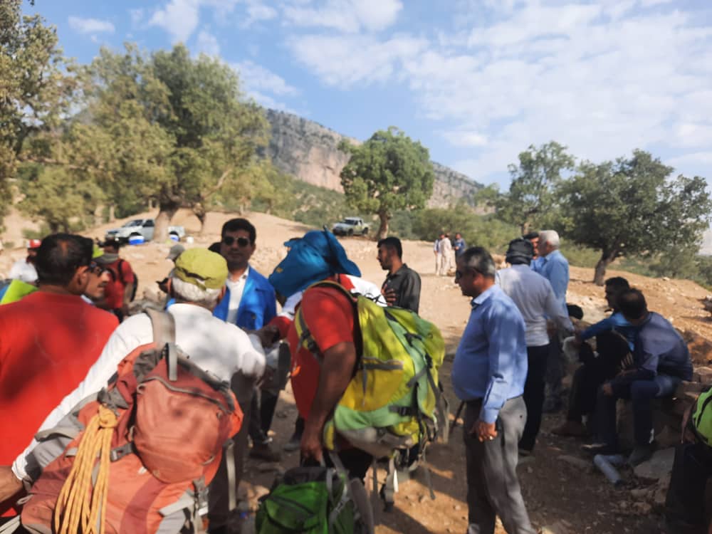 جستجو برای یافتن دکتر ابراهیمی در پنجمین روز هم ادامه دارد