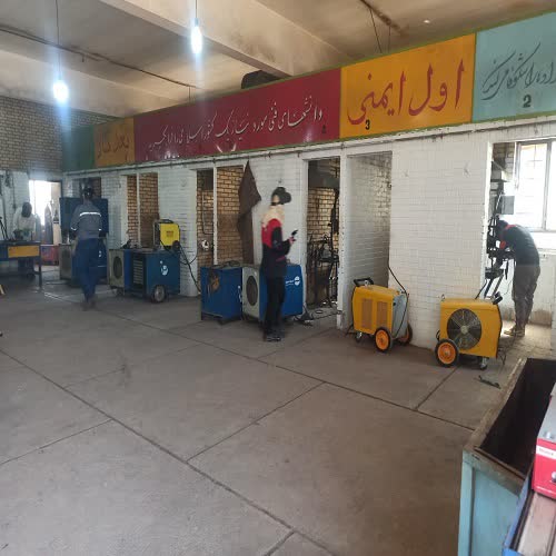 پیام رئیس فنی و حرفه ای شهرستان مسجد سلیمان به مناسبت هفته ملی مهارت