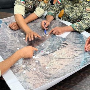 جست و جو برای یافتن دامپزشک جهادی ادامه دارد