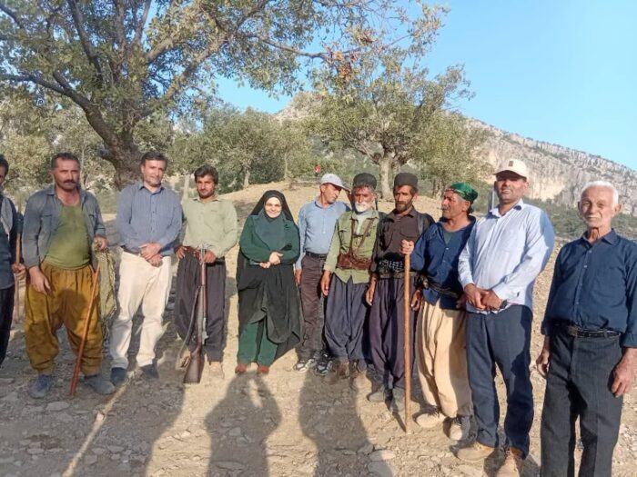 جست و جو برای یافتن دامپزشک جهادی ادامه دارد