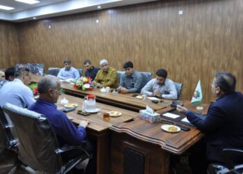 پایان یک انتظار طولانی با ثبت رسمی زمین ۷ هکتاری برای احداث آرامستان مسجدسلیمان / تصمیمات راهبردی کمیسیون خدمات شهری شورای شهر مسجدسلیمان در راستای ارتقای سیما و خدمات شهری