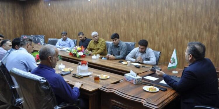 پایان یک انتظار طولانی با ثبت رسمی زمین ۷ هکتاری برای احداث آرامستان مسجدسلیمان / تصمیمات راهبردی کمیسیون خدمات شهری شورای شهر مسجدسلیمان در راستای ارتقای سیما و خدمات شهری