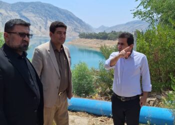 گزارش عملکرد سه ماهه۱۴۰۴اداره آبفا شهرستان اندیکا