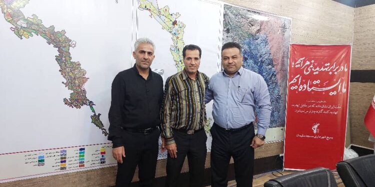 تحول در ساختار مدیریتی شهرداری مسجدسلیمان با دو انتصاب جدید