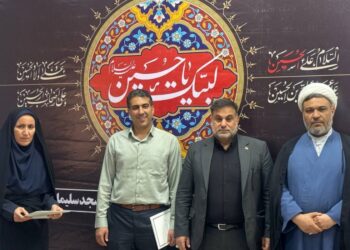 سرپرست جدید جهاد کشاورزی مسجدسلیمان معرفی شد