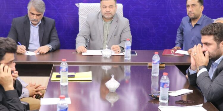 تدوین سند تحول در دستور کار شهرداری و دانشگاه آزاد