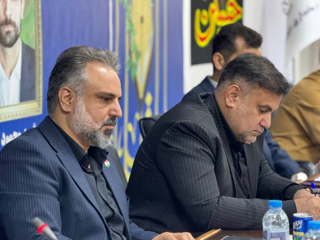 برگزاری آئین تجلیل از خبرنگاران و اصحاب رسانه شهرستان مسجد سلیمان