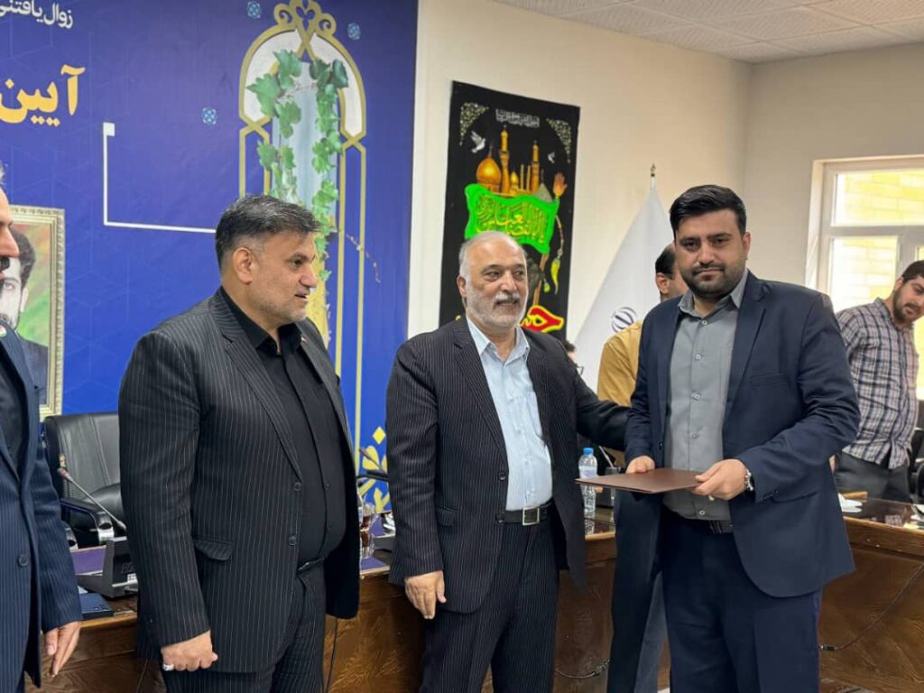 برگزاری آئین تجلیل از خبرنگاران و اصحاب رسانه شهرستان مسجد سلیمان