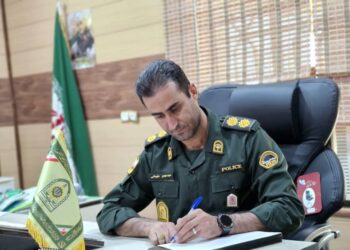 سرهنگ ستاد سید بهمن سلیمانی فرمانده انتظامی شهرستان اندیکا در پیامی فرا رسیدن روز خبرنگار را تبریک گفت: